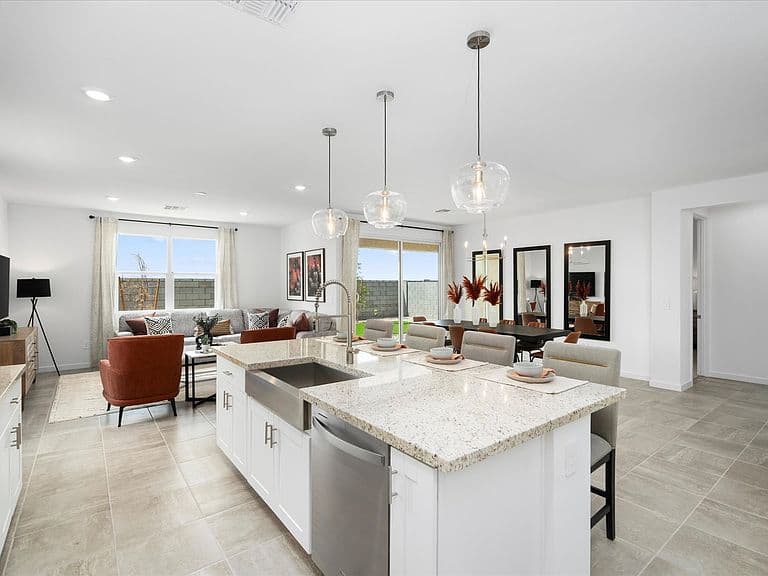 Lark Plan, Rancho Mirage Reserve Series photo 3