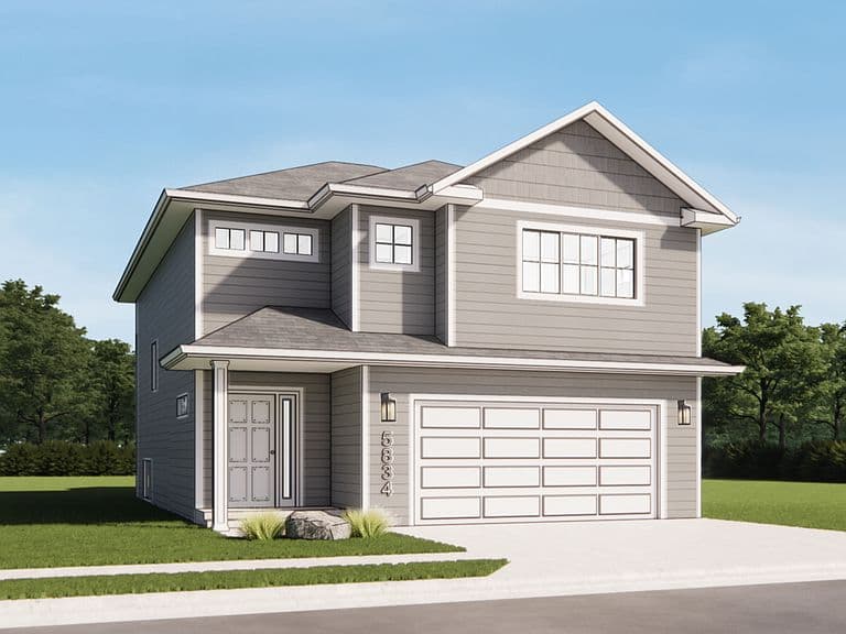 Hudson Plan, Prairie Parkway photo 1