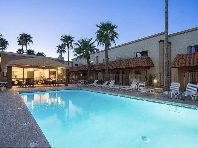 16510 E PALISADES Boulevard #21 photo 1