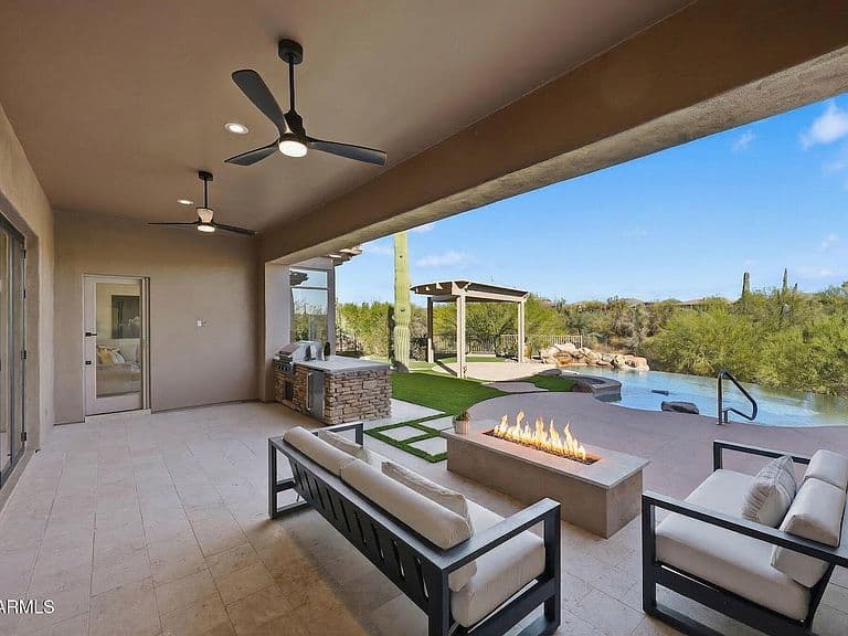 34617 N DESERT RIDGE Drive photo 5