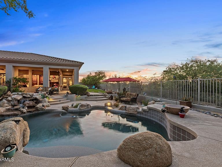 4502 E SIERRA SUNSET Trail photo 2