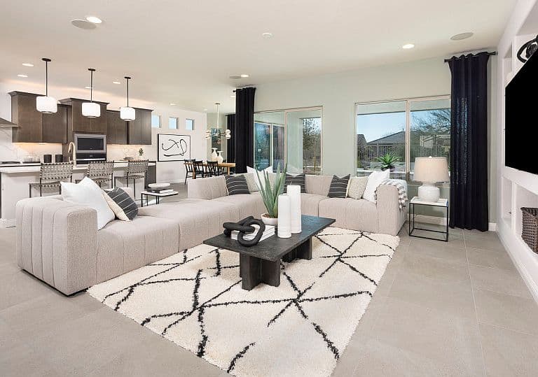 Butte Plan, Parkside at Anthem at Merrill Ranch photo 5