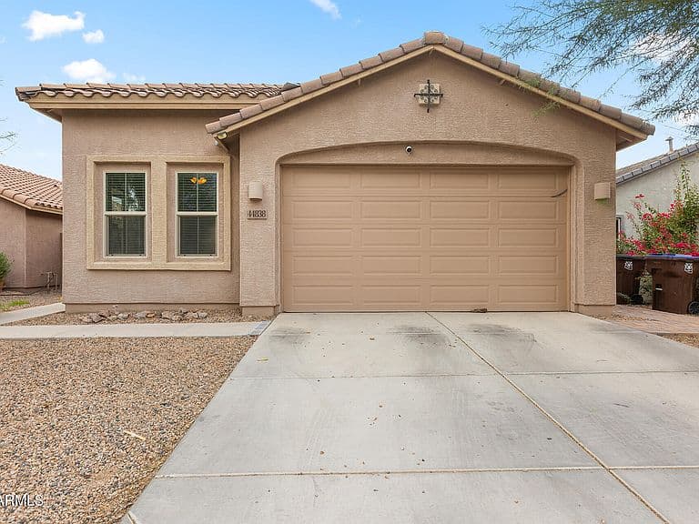 44838 W HORSE MESA Road photo 1