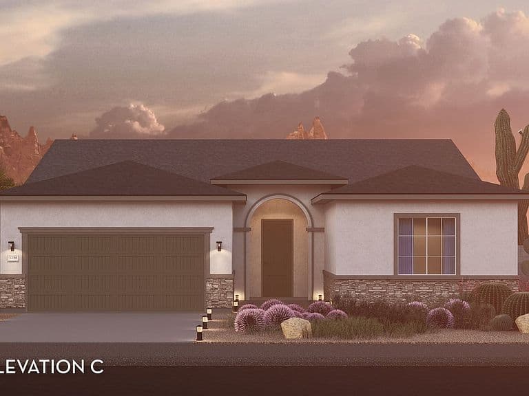Mesa Plan, Rancho Mirage photo 5