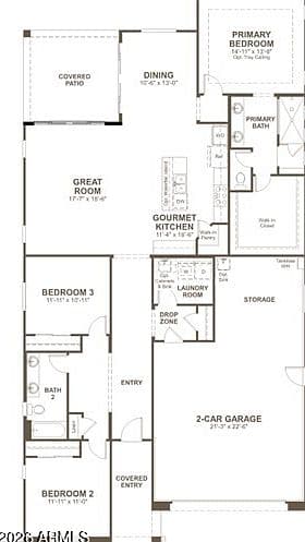 136 W ROCK NEEDLE Trail photo 2