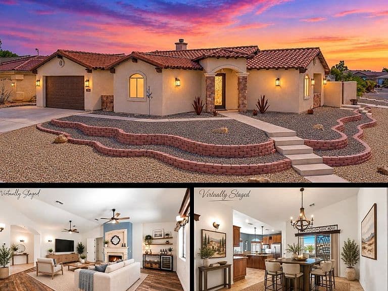 1932 E Desert Greens Lane photo 1