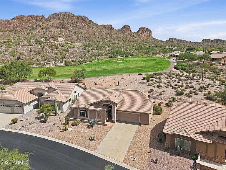 5073 S Dusty Coyote Trail photo 2