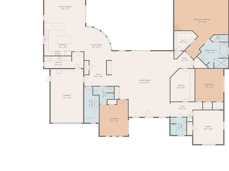 214 W Frier Drive photo 2