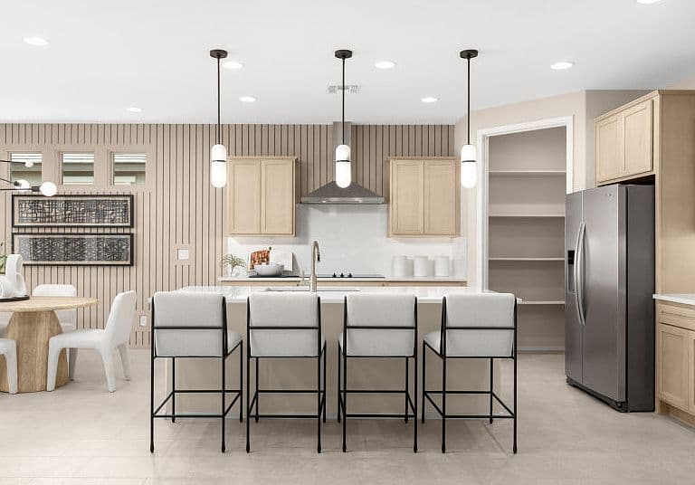 Hideaway Plan, Sun City Anthem at Merrill Ranch photo 2