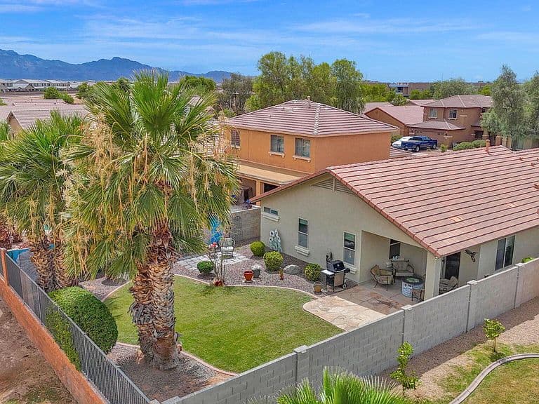 6809 W DESERT Lane photo 4