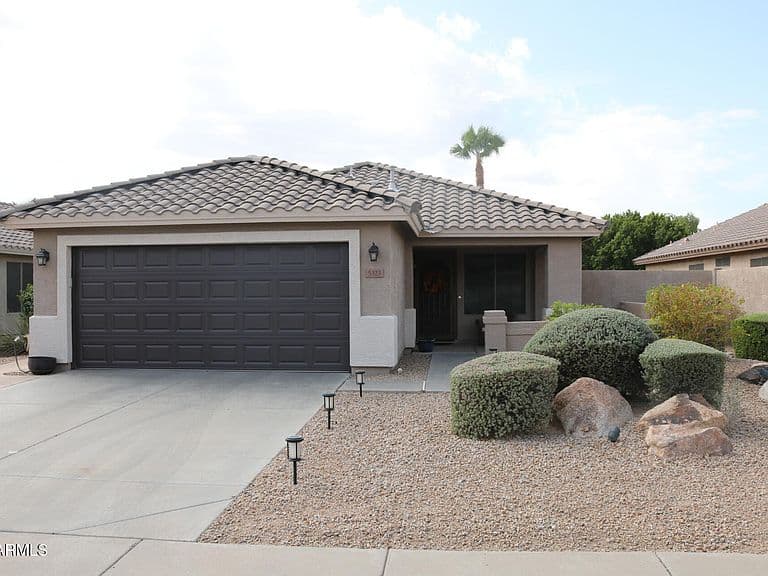 5323 W CAMPO BELLO Drive photo 2
