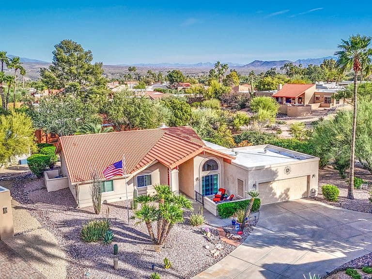 18443 E EL CORTEZ Place photo 2