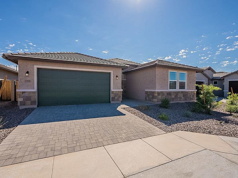Floor Plan Available: 4414 Plan, Rancho Cabrillo Parcel G photo 2