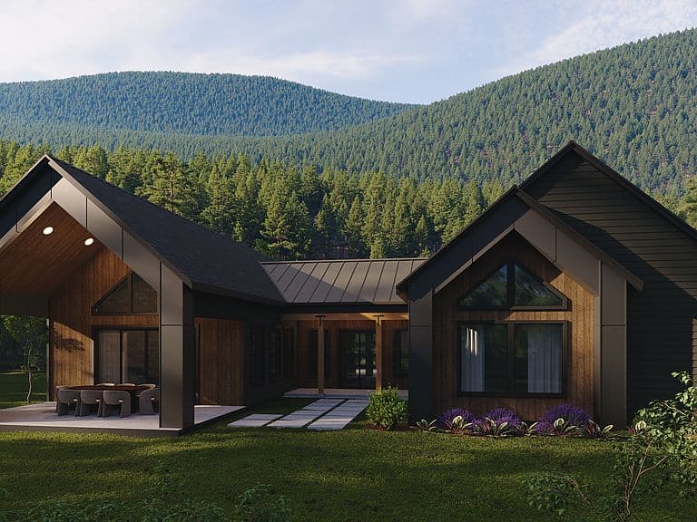 The Breckenridge - Build on your land Plan, Magic Valley - Build On Your Own Land - Design Center photo 3