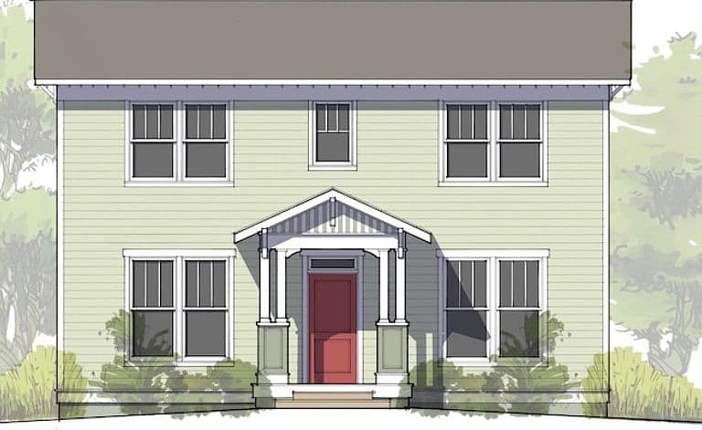 Lamar Plan, Annafeld photo 5