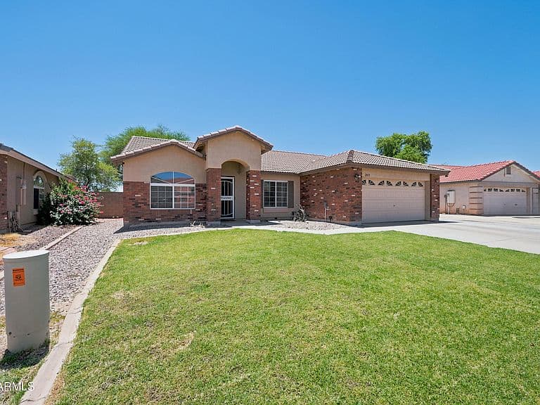 2871 E MORGAN Drive photo 3