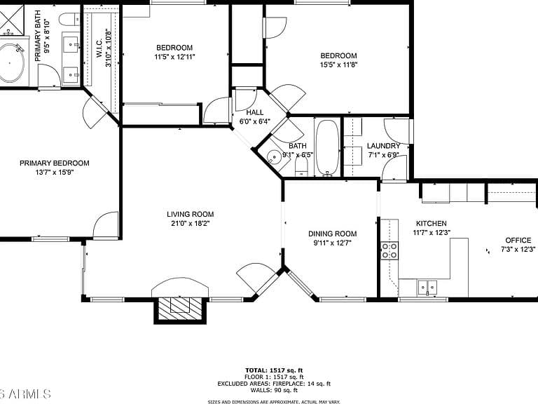 7603 W ORAIBI Drive photo 2