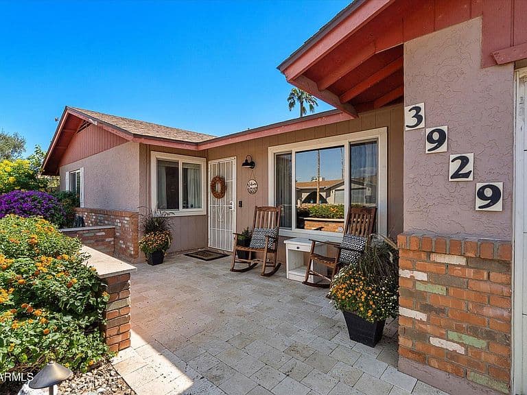3929 W CAMPO BELLO Drive photo 2