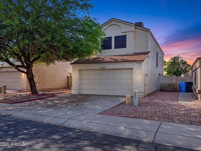 4047 W WHISPERING WIND Drive photo 4