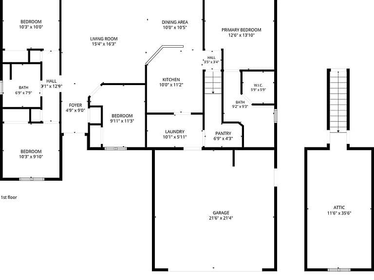 427 Clover Ave photo 4