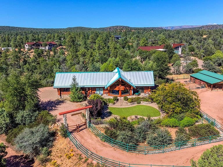 801 N Chaparral Pines Dr photo 2