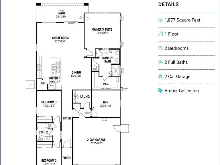 22461 E FIRESTONE Drive photo 2