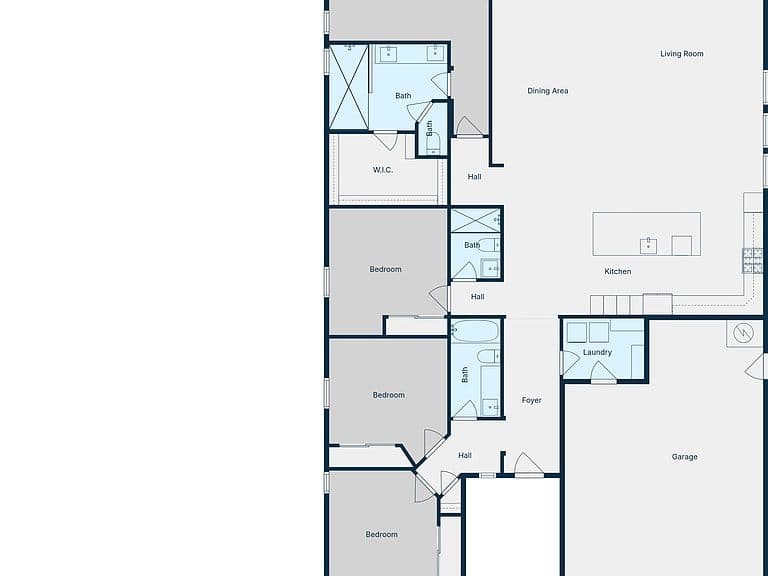 3345 E TONTO Drive photo 3
