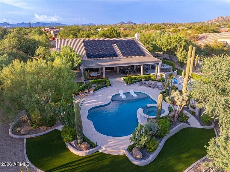 8667 E LARIAT Lane photo 1