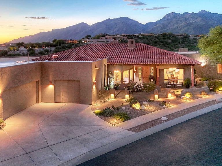 4307 N Sabino Mountain Dr photo 1