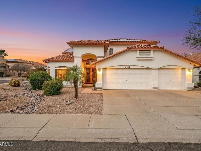 9432 E Voltaire Dr photo 1