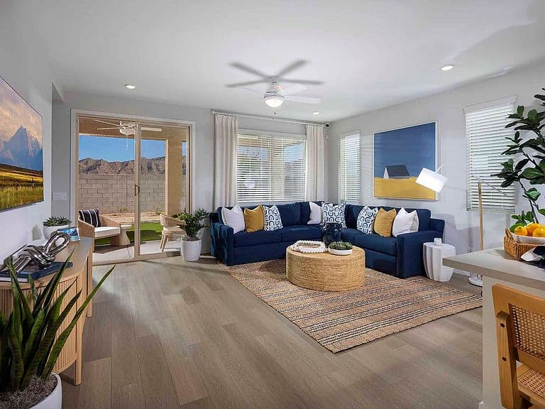 Plan 3503 Plan, The Villas Collection at Frontera photo 5