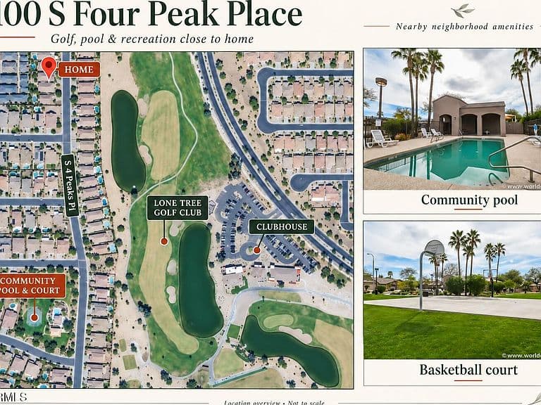 6100 S FOUR PEAKS Place photo 2