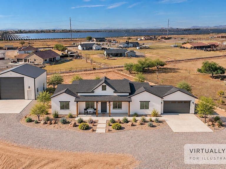 460 S JERICHO Road photo 5