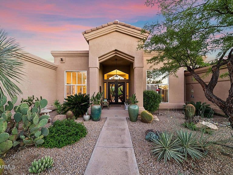 10231 E Saddle Horn Trail photo 3