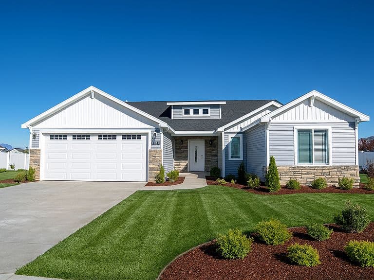 Canyon (SOG) Plan, Peak View Estates | OLO Builders photo 3