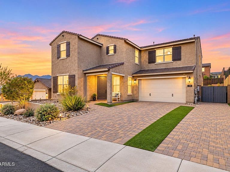 2916 W BRILLIANT SKY Drive photo 1