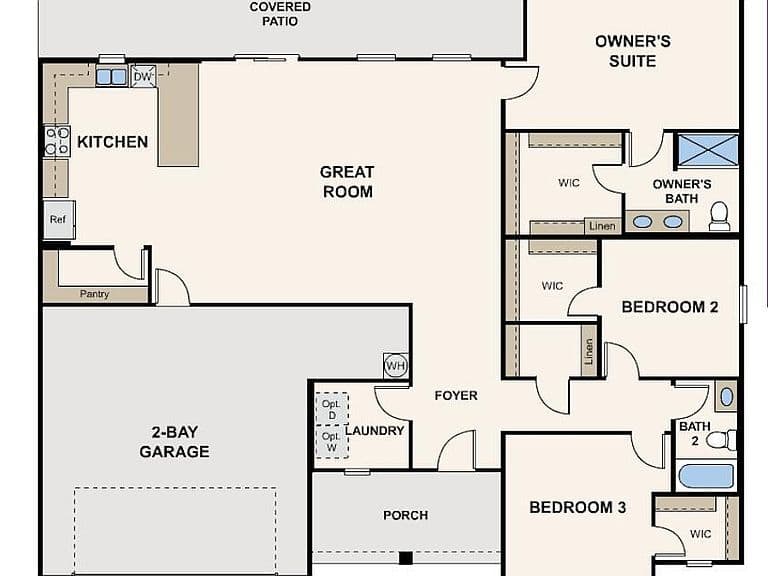 7728 S SPINN Way photo 2