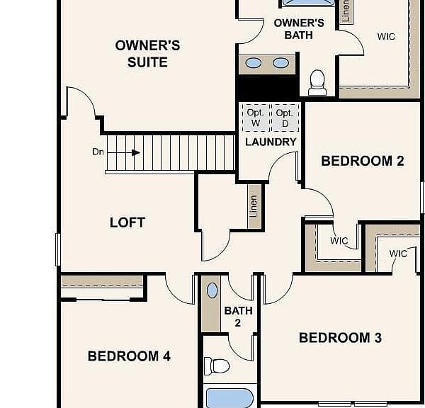 535 W VAN HAREN Street photo 3