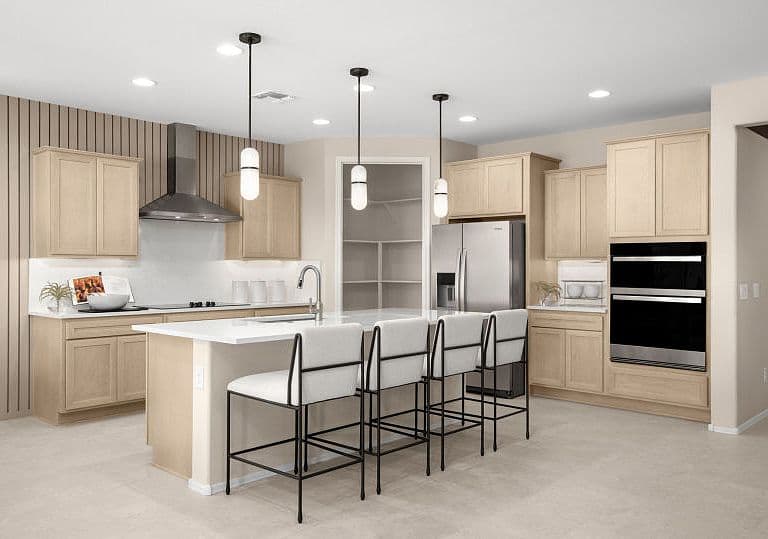 Hideaway Plan, Sun City Anthem at Merrill Ranch photo 3