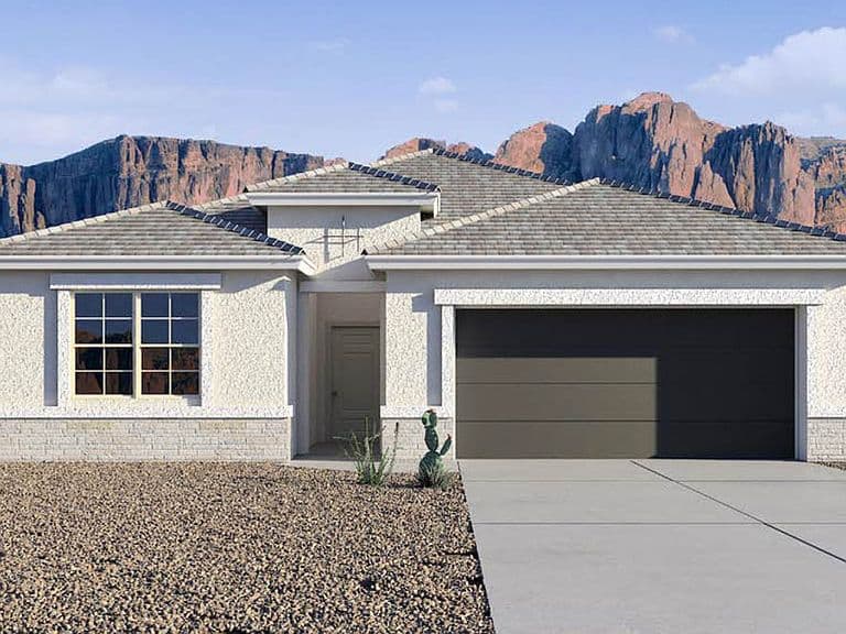 Winchester Plan, Desert Moon Estates photo 3