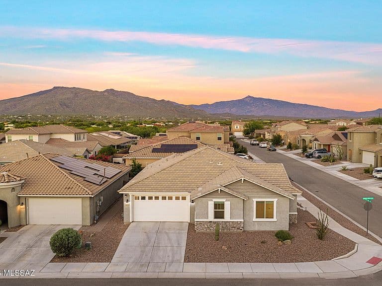 5517 S Saguaro Wash Trl photo 3
