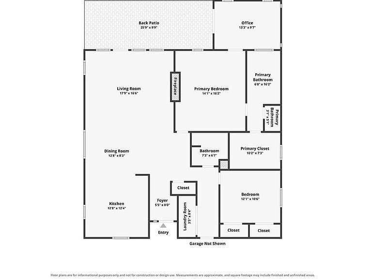 7637 E Oxbow Drive photo 4
