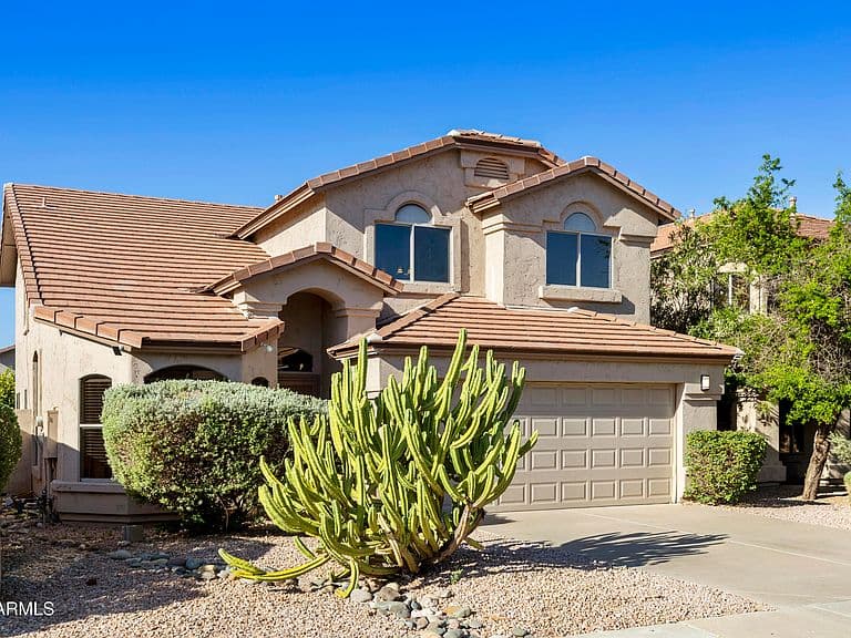 4345 E ABRAHAM Lane photo 1