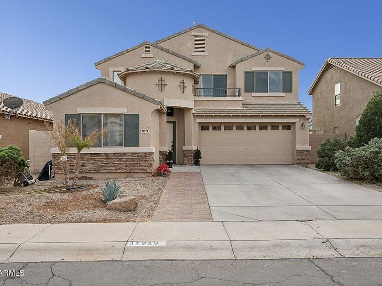 41919 W COLBY Drive photo 1