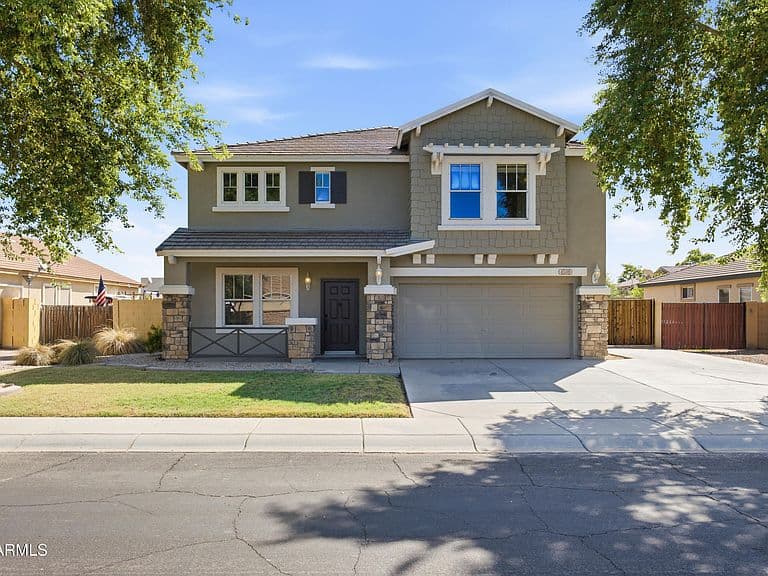 4509 S JOSHUA TREE Lane photo 1