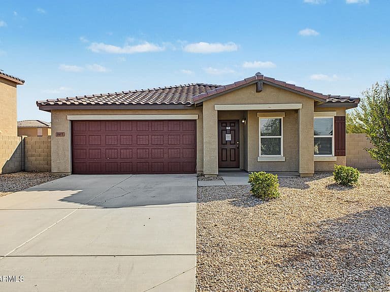 1617 E SILVER REEF Drive photo 1