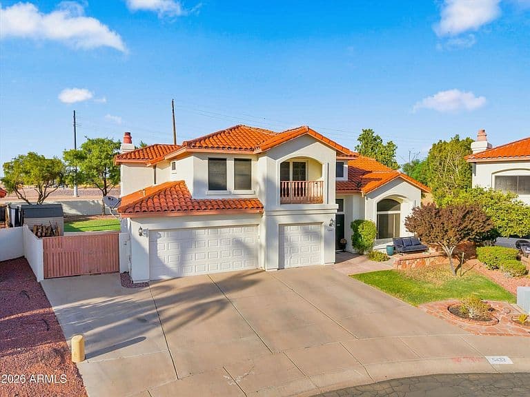 5422 W ASTER Drive photo 2