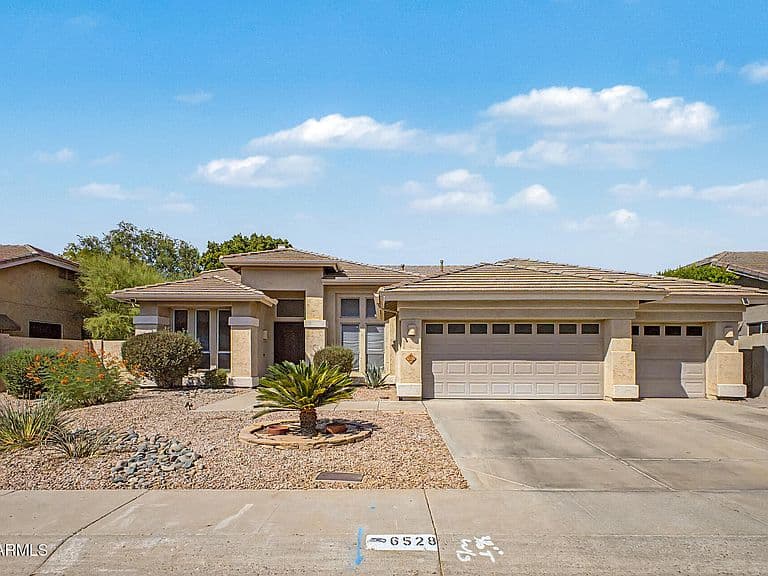6528 W VIA MONTOYA Drive photo 1