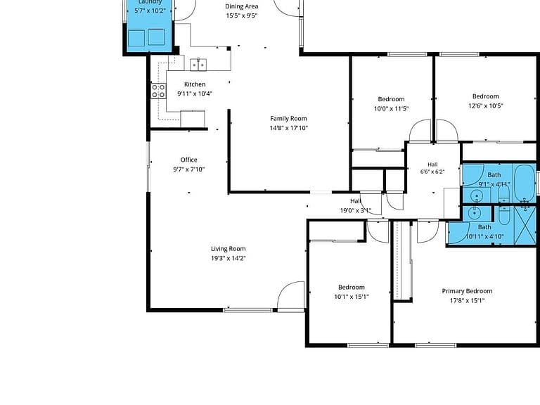 7749 E Clarence Pl photo 4