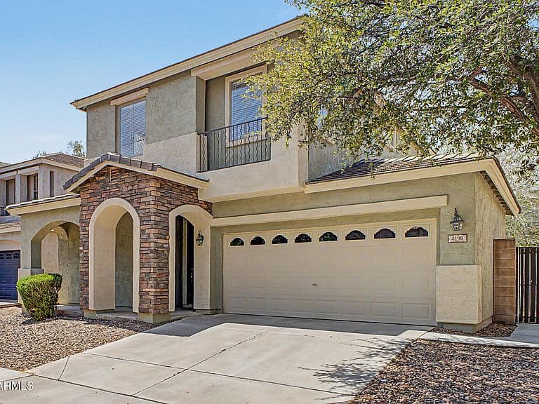 4190 S PONDEROSA Drive photo 3
